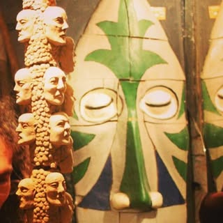 Totem of Masks