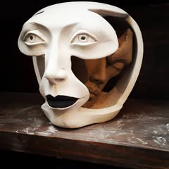 Nested Gaze
