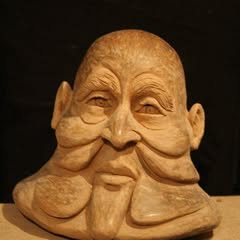 Elder with Swollen Face